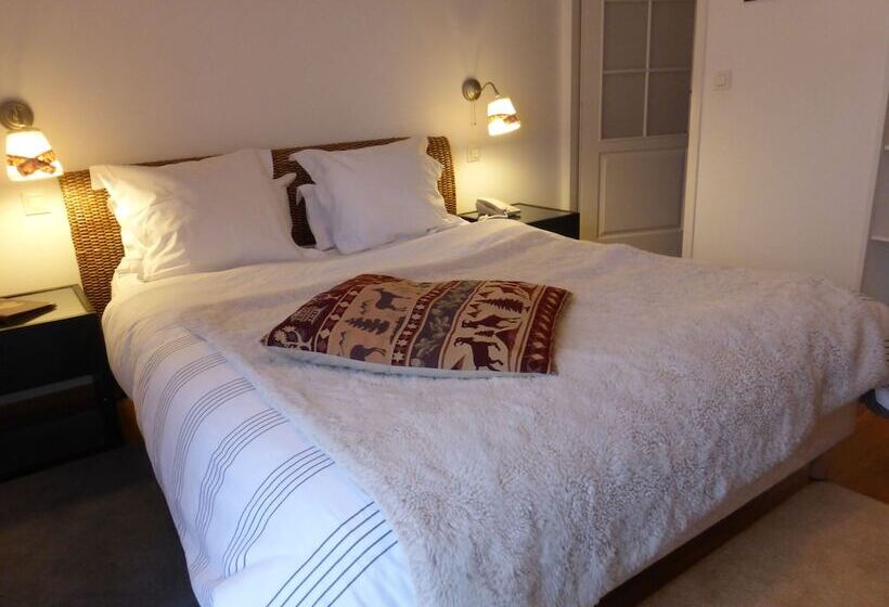 高级大房间, A La Villa Boucicaut