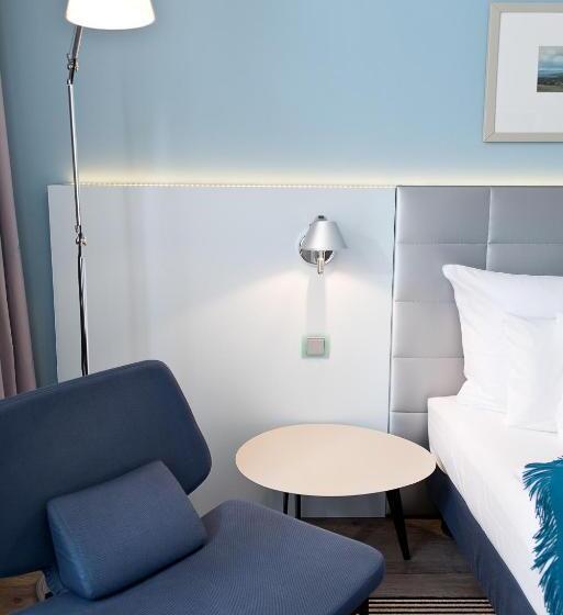 Номер Стандарт с Балконом, Am Meer & Spa