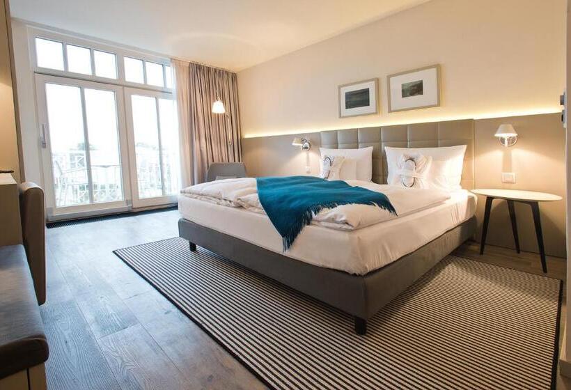 Номер Стандарт с Балконом, Am Meer & Spa