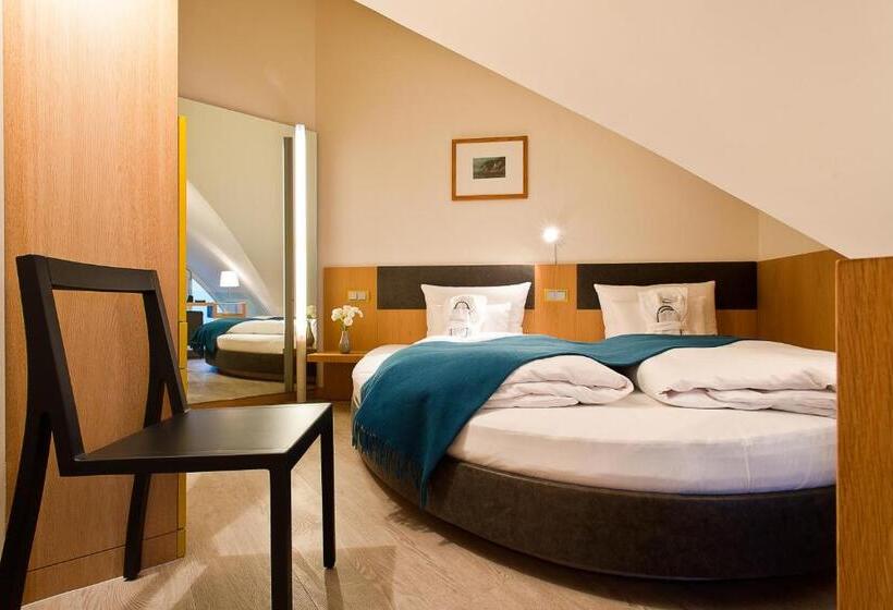 Номер Дюплекс, Am Meer & Spa