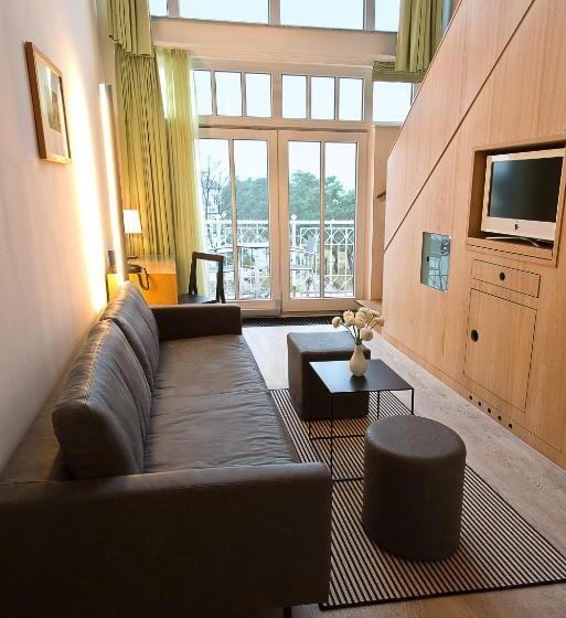 Номер Дюплекс, Am Meer & Spa