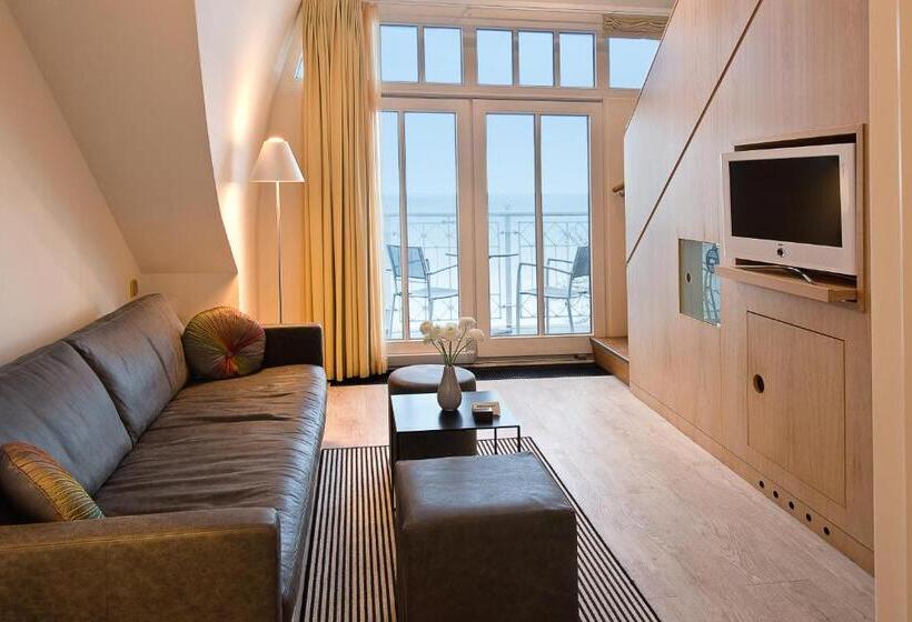 복층 룸, Am Meer & Spa