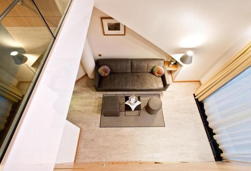 Номер Дюплекс, Am Meer & Spa