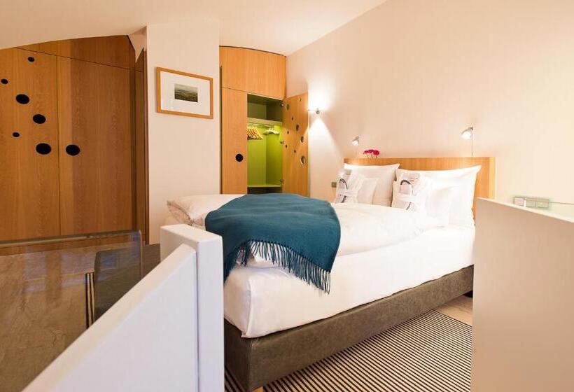 Номер Дюплекс, Am Meer & Spa