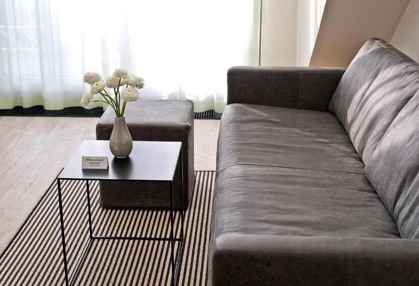 Номер Дюплекс, Am Meer & Spa