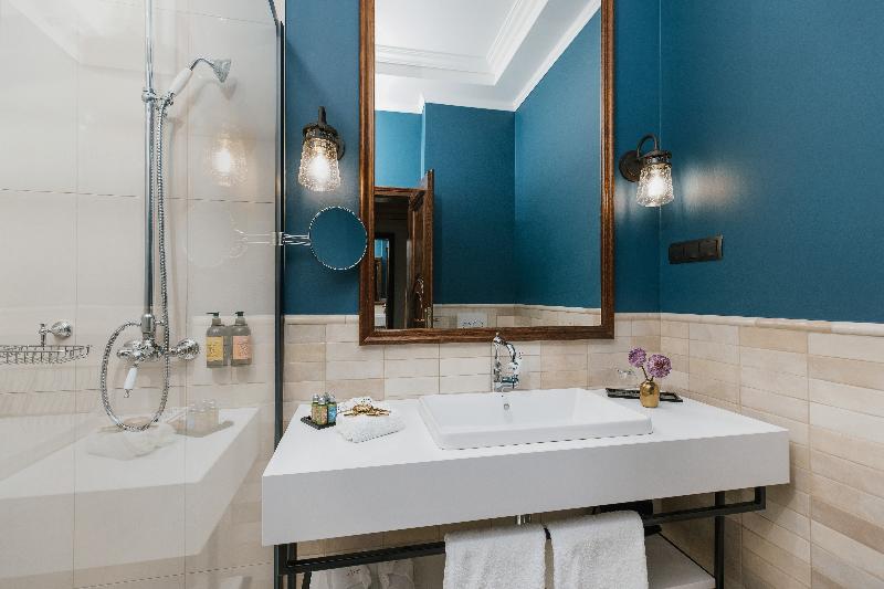 Номер Superior, Andrassy Kuria & Spa