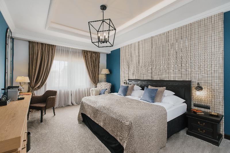 חדר דלוקס, Andrassy Kuria & Spa