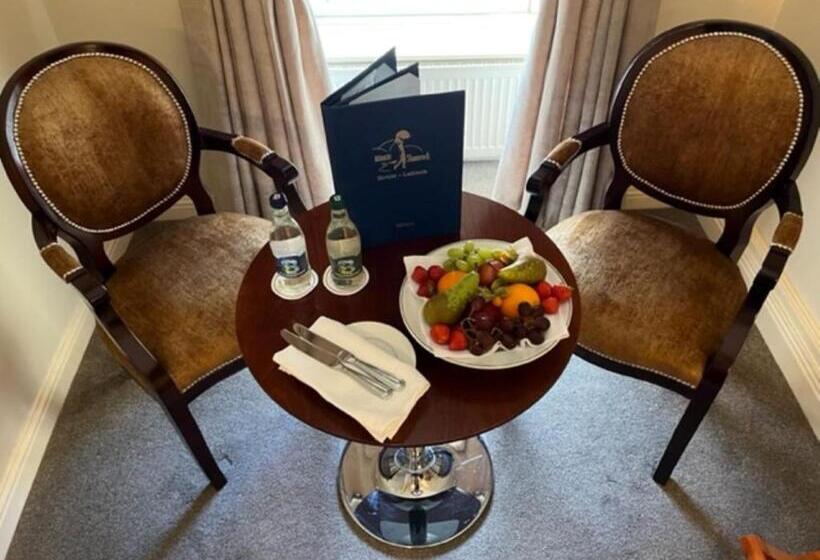 חדר סטנדרט, Atlantic