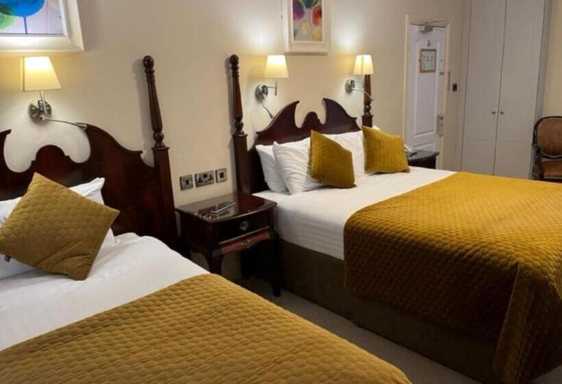 חדר סטנדרט, Atlantic