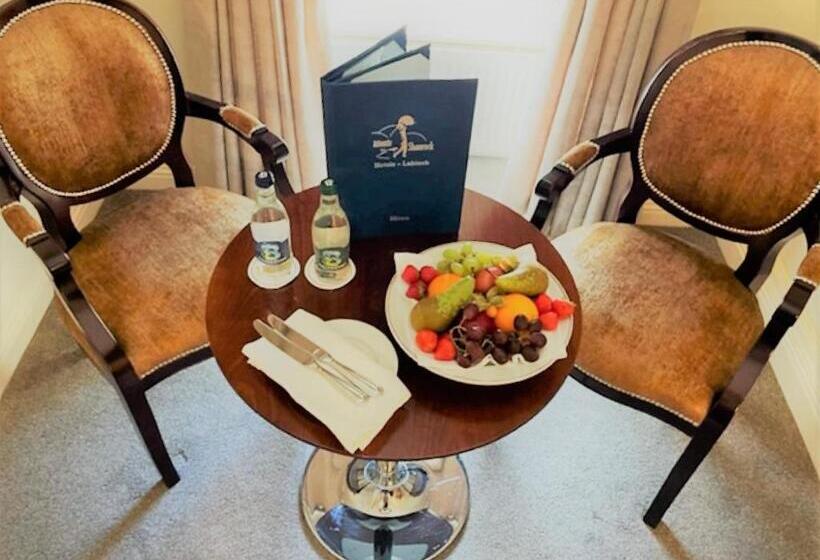 חדר סטנדרט, Atlantic