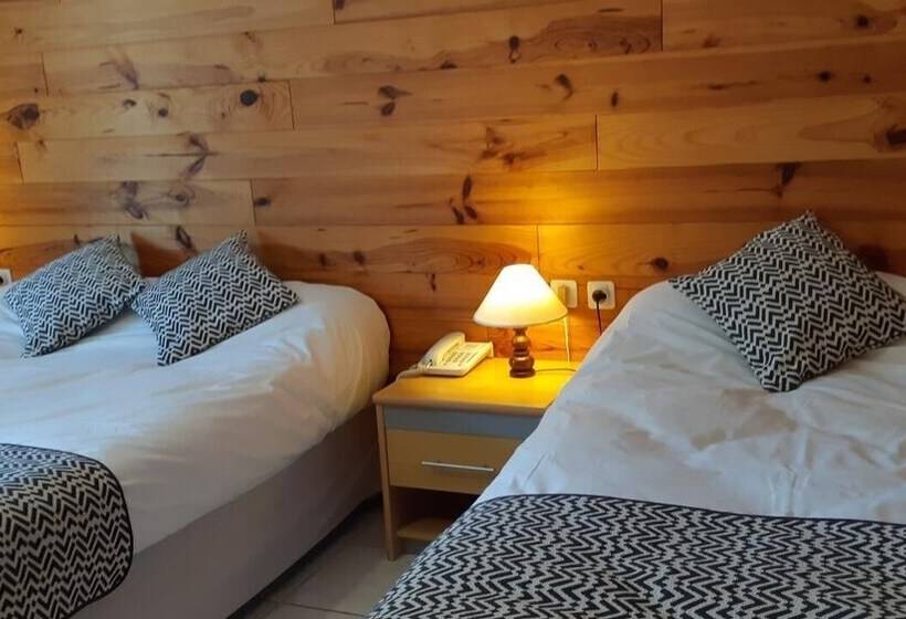 غرفة قياسية, Auberge De La Mandrie