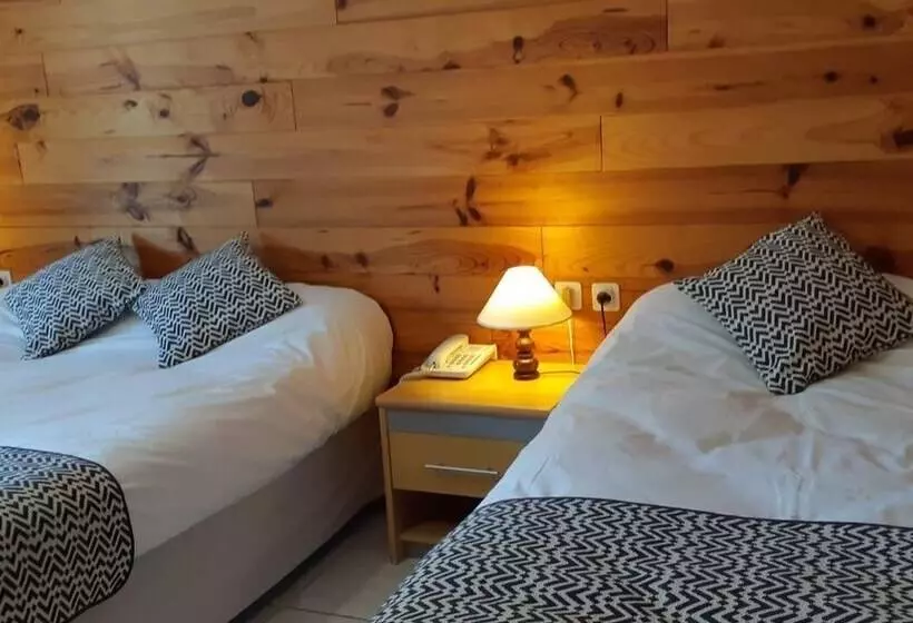 スタンダードルーム, Auberge De La Mandrie