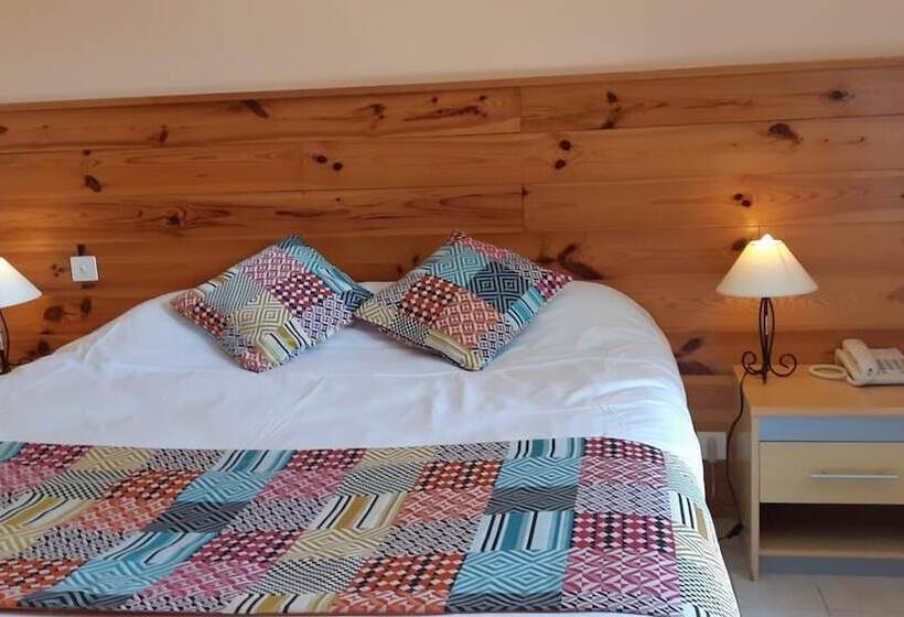 غرفة قياسية, Auberge De La Mandrie