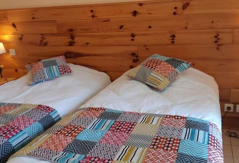 غرفة قياسية, Auberge De La Mandrie