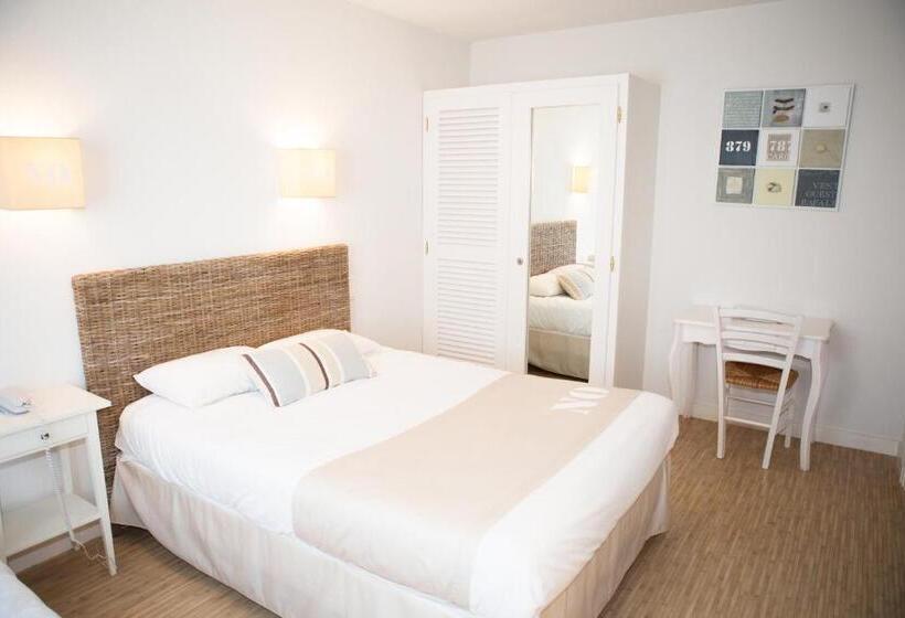 标准三人间, Autre Mer