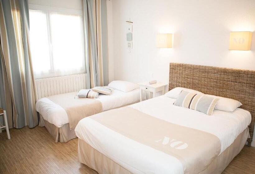 标准三人间, Autre Mer