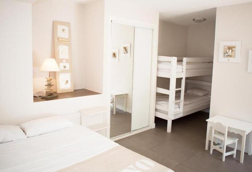 四人标准间, Autre Mer