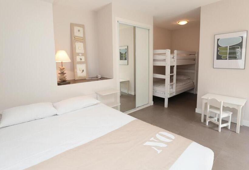 四人标准间, Autre Mer