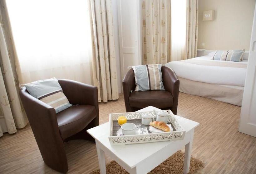 高级大房间, Autre Mer