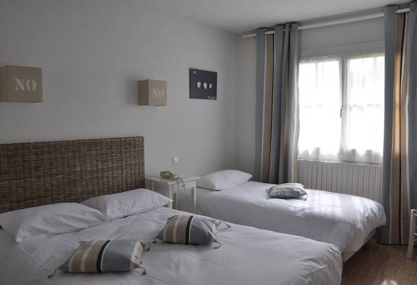 标准三人间, Autre Mer