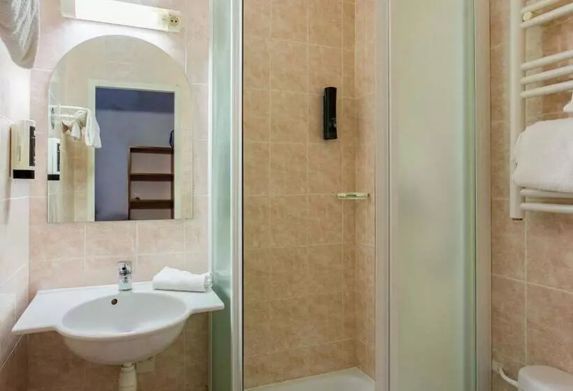 身障者適用スタンダードルーム, B&B HOTEL Strasbourg Nord Mundolsheim