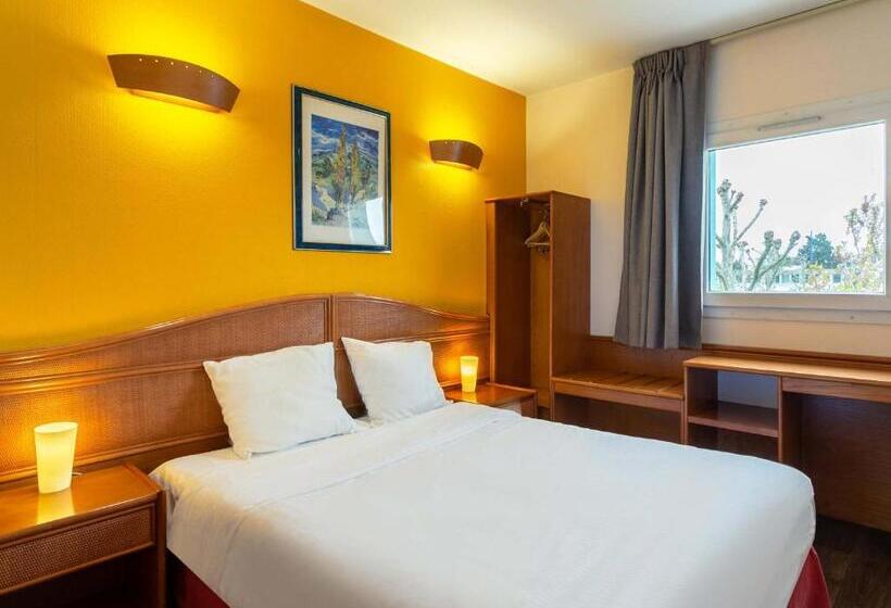 غرفة قياسية لذوى الاحتياجات الخاصة, B&B HOTEL Strasbourg Nord Mundolsheim