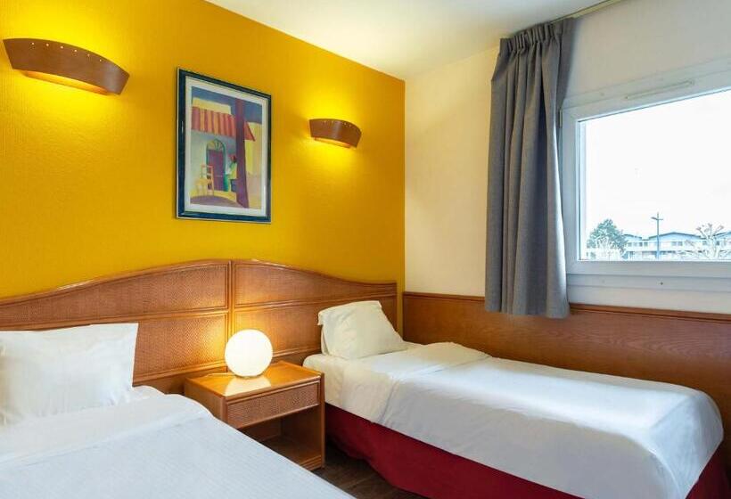 غرفة قياسية, B&B HOTEL Strasbourg Nord Mundolsheim