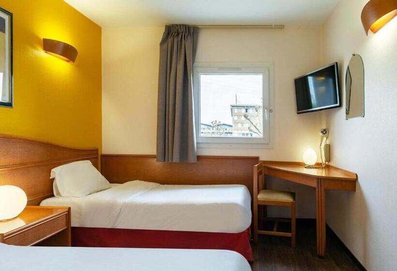 Номер Стандарт, B&B HOTEL Strasbourg Nord Mundolsheim