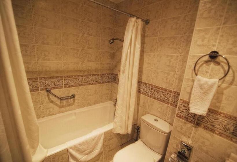 غرفة قياسية سرير كينج, Bellevue Hotel & Resort