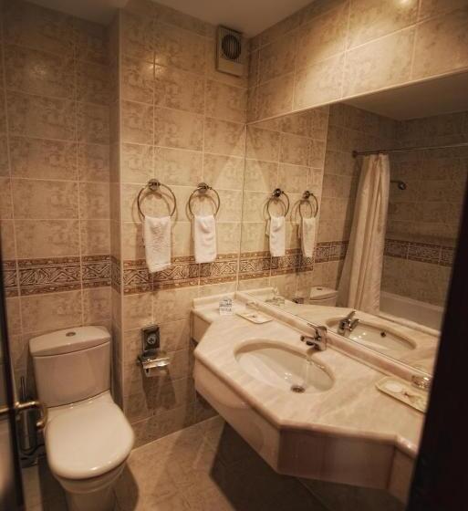 غرفة قياسية سرير كينج, Bellevue Hotel & Resort