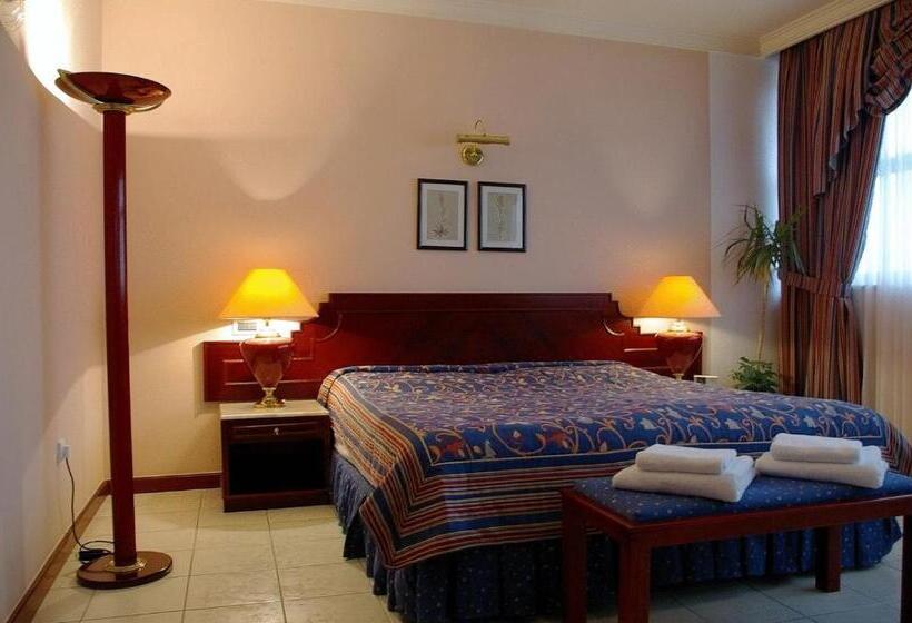 غرفة سوبيريور سرير كينج, Bellevue Hotel & Resort