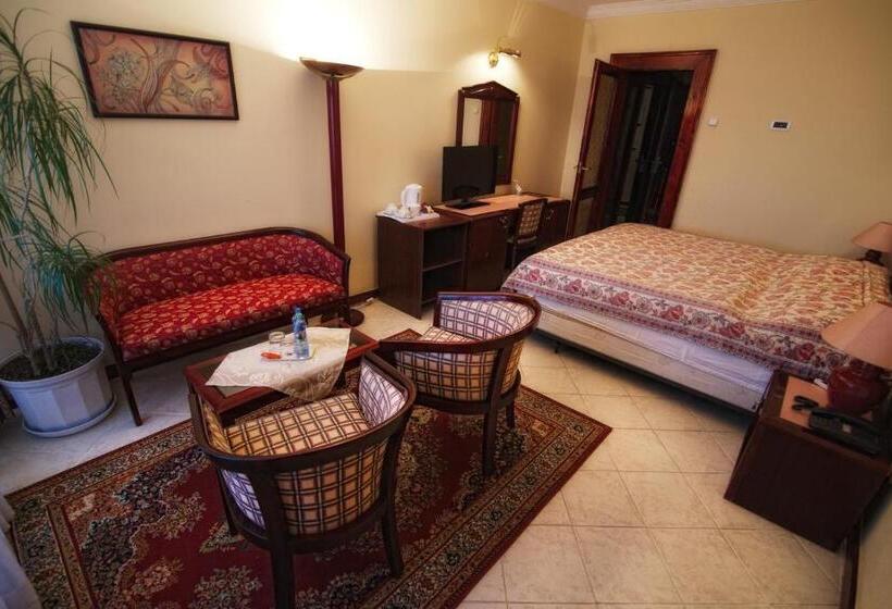 غرفة سوبيريور سرير كينج, Bellevue Hotel & Resort