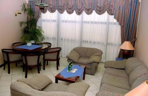 جناح رئاسى, Bellevue Hotel & Resort