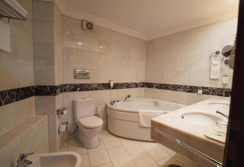 جناح جونيور سرير كينج, Bellevue Hotel & Resort
