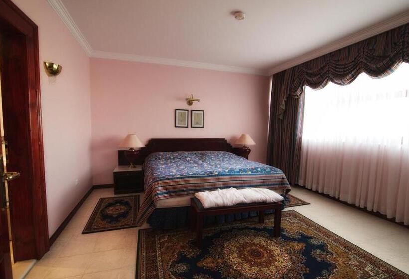 جناح جونيور سرير كينج, Bellevue Hotel & Resort