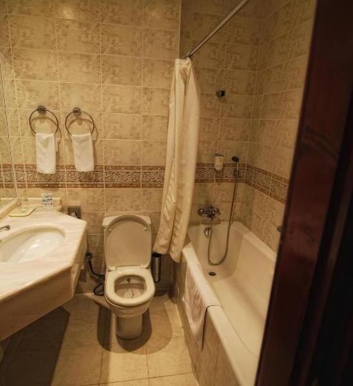 غرفة قياسية, Bellevue Hotel & Resort