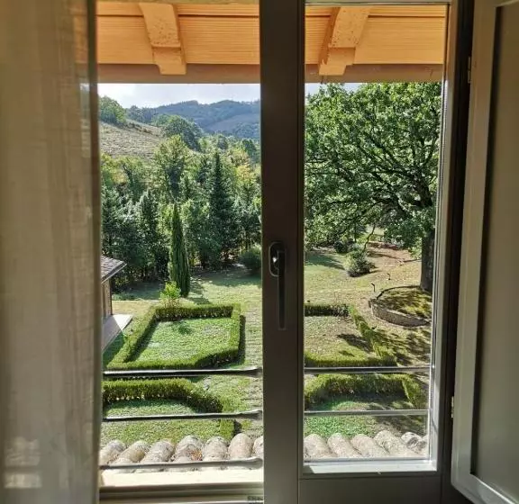 Deluxe-huone, Coldimolino Resort