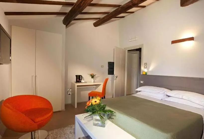 Deluxe-huone, Coldimolino Resort