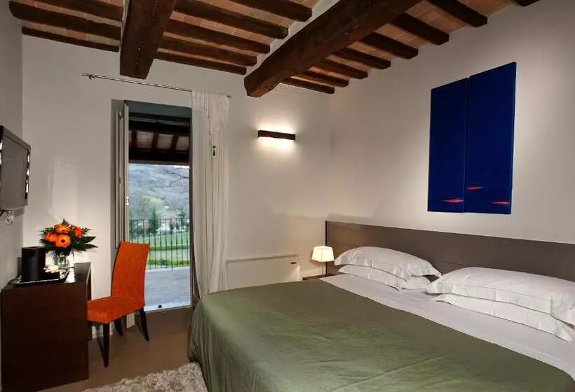 Deluxe-huone, Coldimolino Resort