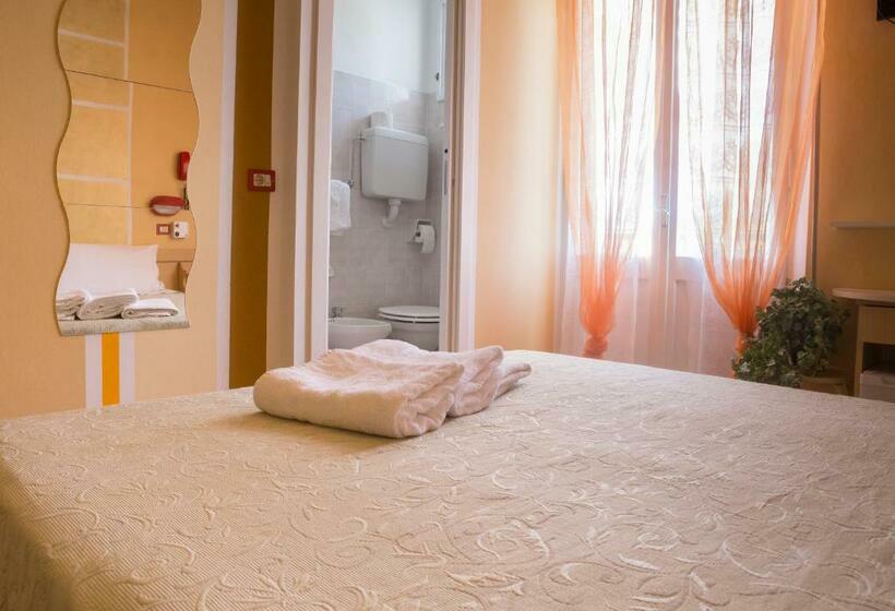 Quarto Estandar, Corallo Garnì