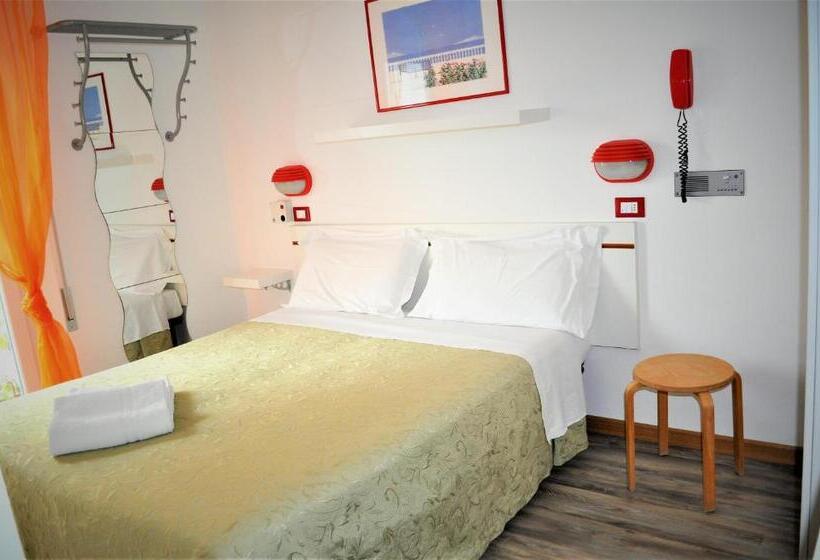 Suíte Júnior com Sacada, Corallo Garnì