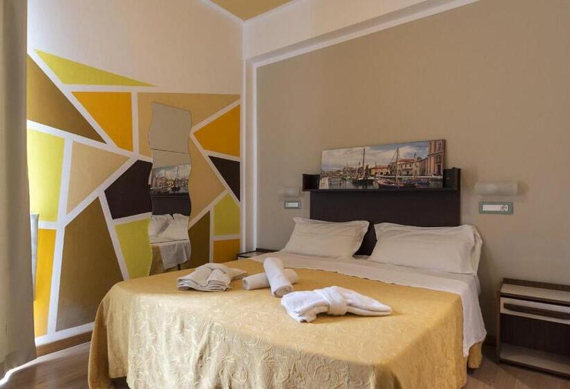 Quarto Basic, Corallo Garnì