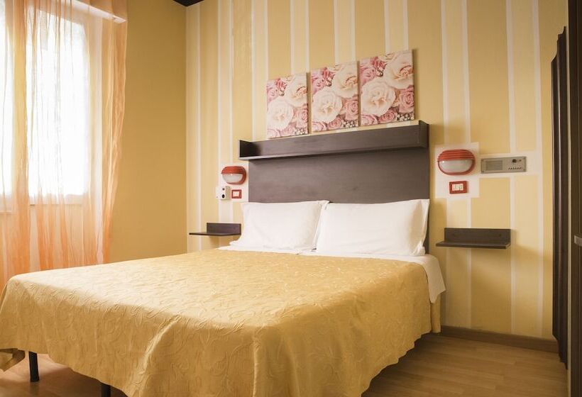 Quarto Estandar, Corallo Garnì