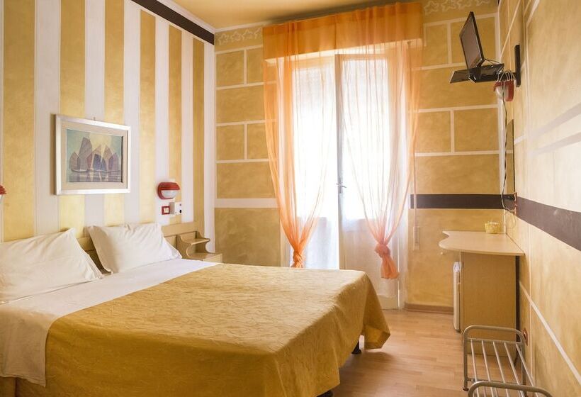 Quarto Estandar, Corallo Garnì