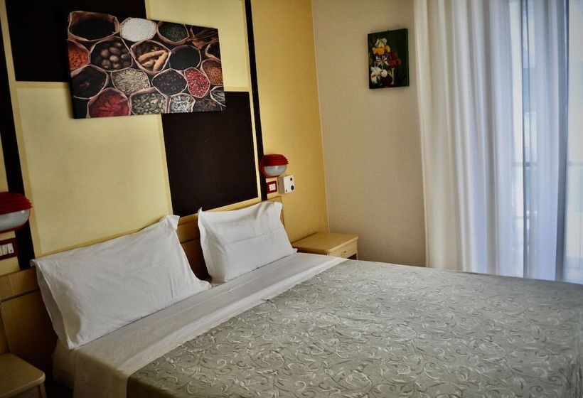 Quarto Estandar, Corallo Garnì