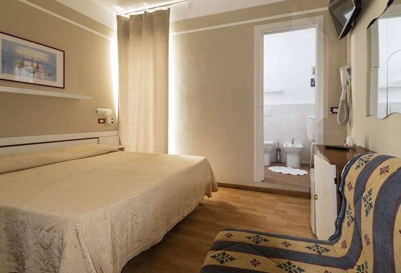 Quarto Estandar, Corallo Garnì