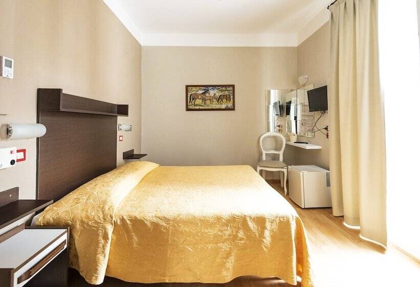 اتاق استاندارد, Corallo Garnì