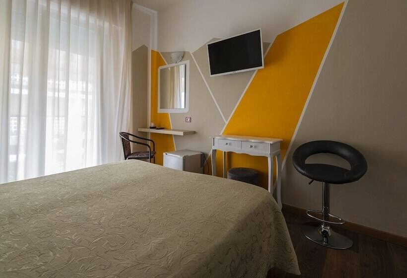 Quarto Estandar, Corallo Garnì