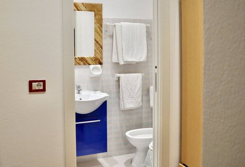 Quarto Estandar, Corallo Garnì