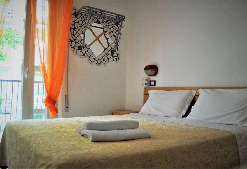 Quarto Quádruplo Estandar, Corallo Garnì